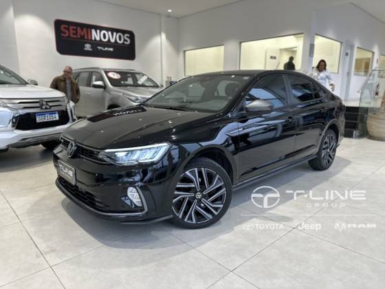 VOLKSWAGEN VIRTUS 1.4 250 TSI EXCLUSIVE AUTOMÁTICO